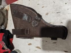 Кобура Наган