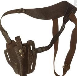 Кобура наплечная для пистолета