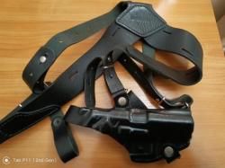 Кобура наплечная для Т10-Т12