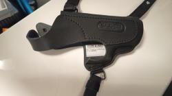 Кобура оперативная Conan T-12уф наплечная для пистолета 