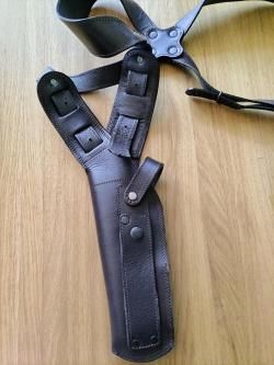 Кобура оперативная для P226