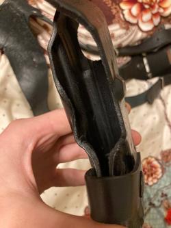 Кобура оперативная для пистолета Ярыгина, ПЯ, 6П35, "Грач"