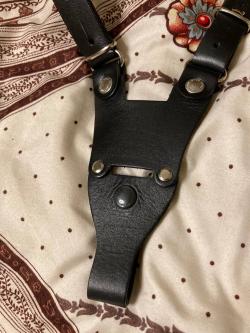 Кобура оперативная для пистолета Ярыгина, ПЯ, 6П35, "Грач"