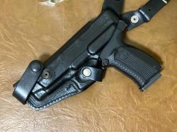 Кобура оперативная для пистолета Ярыгина, ПЯ, 6П35, "Грач"