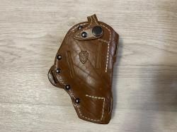 Кобура оперативная ПМ / ИЖ