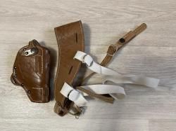 Кобура оперативная ПМ / ИЖ