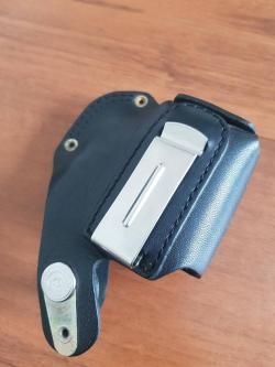 Кобура ПБ-4 ОСА с клипсой