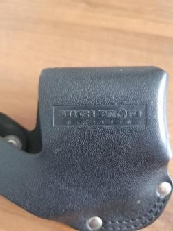 Кобура ПБ-4 ОСА с клипсой