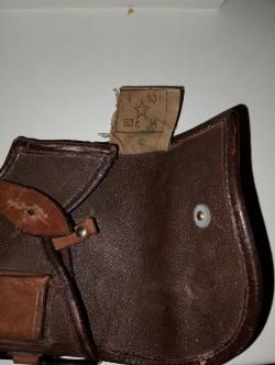 Кобура ПМ (1953 год)