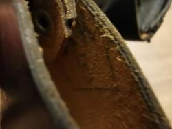 Кобура ПМ 1953г ВМФ СССР