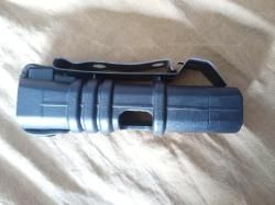 кобура ПМ с самовзводом эфа 