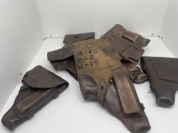 Кобура ПМ уставная, б/у