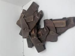 Кобура ПМ уставная, б/у