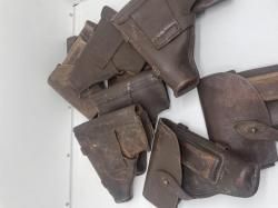 Кобура ПМ уставная, б/у