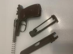   ПМ 654 К 32 1960г    ТТ 656 К 1942