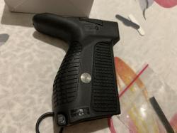   ПМ  рукоятка 