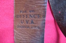 Кобура подмышечная оперативная. Натуральная кожа