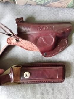 Кобура портупея бакелит магазин обойма