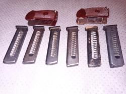 Кобура портупея бакелит магазин обойма