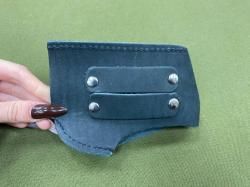 Кобура поясная для аэрозольного пистолета "Добрыня"