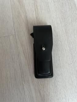 КОБУРА ПОЯСНАЯ ДЛЯ ПИСТОЛЕТА VENDETTA Tanfoglio + пенал для магазина