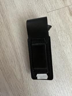 КОБУРА ПОЯСНАЯ ДЛЯ ПИСТОЛЕТА VENDETTA Tanfoglio + пенал для магазина