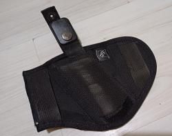 Кобура поясная ПМ