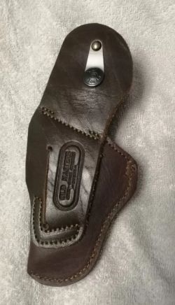 Кобура поясная ПСМ, МР-78