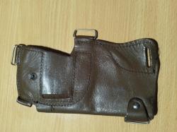 Кобура поясная