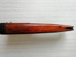 Кобура-приклад для АПС деревянная, подсумок, магазин.