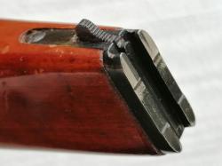 Кобура-приклад для АПС деревянная, подсумок, магазин.