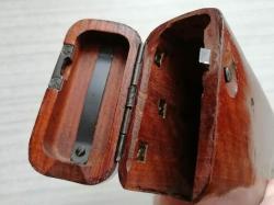 Кобура-приклад для АПС деревянная, подсумок, магазин.