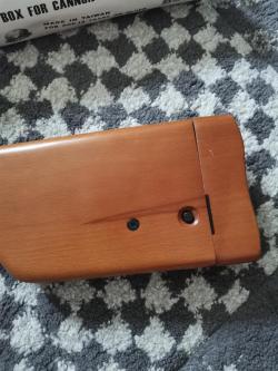 Кобура-приклад для Маузер HG-196 дерево