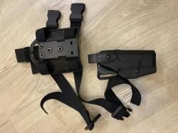 Кобура Safariland  6004 Glock