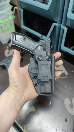 Кобура скрытого ношения для Гроза 021. Кайдекс, новая