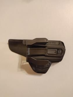 Кобура скрытого ношения  Fab defense для ПМ/гроза/хорхе/глок (правша) 