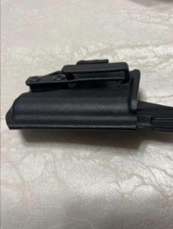 Кобура скрытого ношения из Кайдекса для ПМ