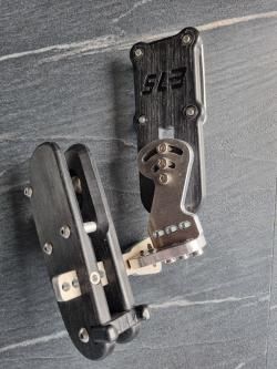 Кобура спортивная под CZ 75 SP - 01 Shadow