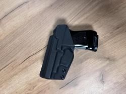 Кобура streamer из кайдекса