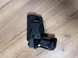 Кобура streamer из кайдекса