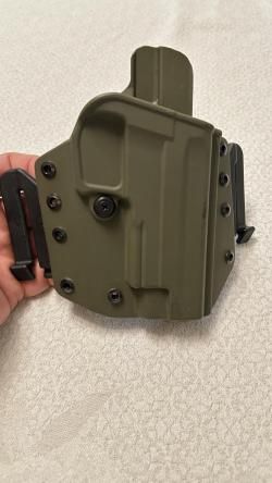 Кобура Tactical Warrior для ТК Р226