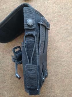 Кобура трансформер Stich Profi правая (molle)