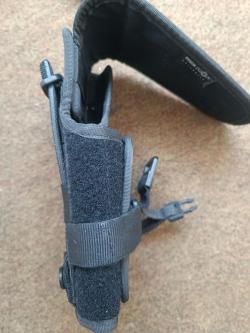 Кобура трансформер Stich Profi правая (molle)