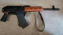 Сайга-12 К Тактика 040-01 "LEGION" с чехлом и сейфом