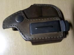 Кобура ТТ поясная ,через плечо, ОСА- б\у на пояс