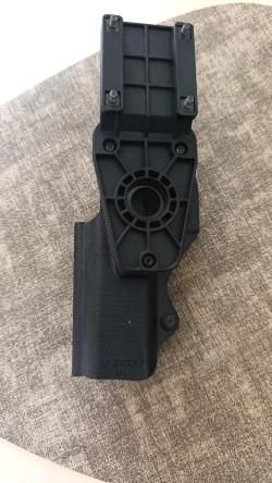 Кобуру для cz ipsc