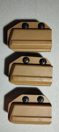 Кобуры и подсумки