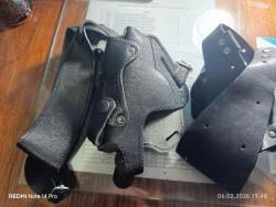 Кобуры из натуральной кожи 