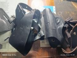 Кобуры из натуральной кожи 