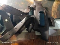 Кобуры из натуральной кожи 